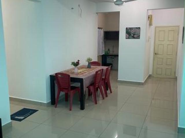 Serviced Residence for rent in Tanjong Sepat, Selangor