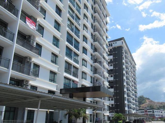 Apartment for rent in Papar, Sabah