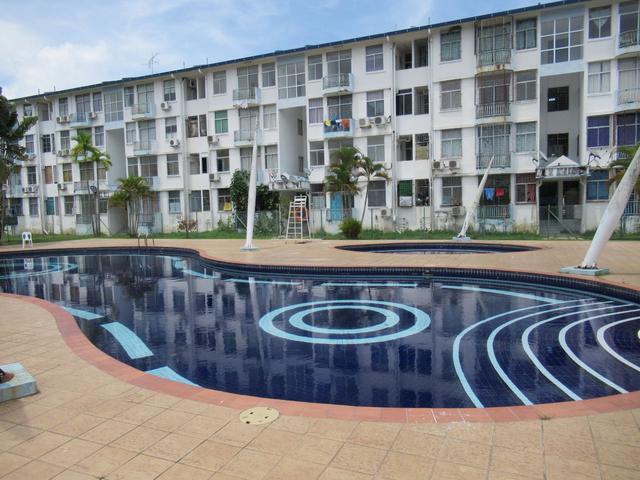 Apartment for sale in Papar, Sabah