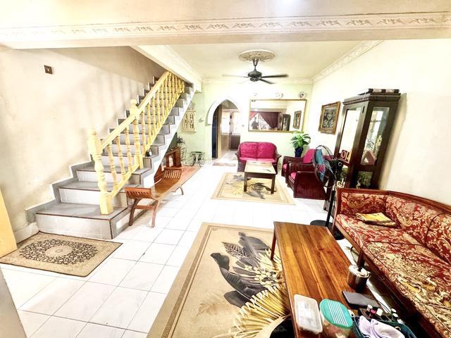 Terraced House for sale in Kepong, Kuala Lumpur