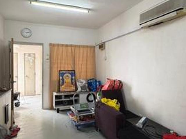 Flat for sale in Kajang, Langat