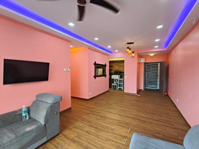Apartment for rent in Cheras