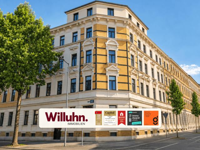 Wohnung kaufen in Altlindenau, Leipzig