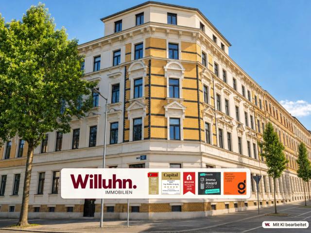 Maisonette kaufen in Altwest, Leipzig