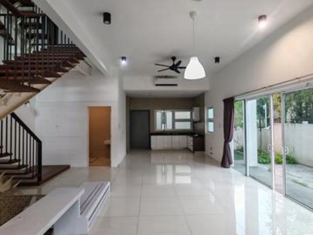Terraced House for rent in Georgetown, Penang