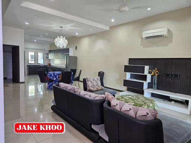 Terraced House for rent in Barat Daya, George Town