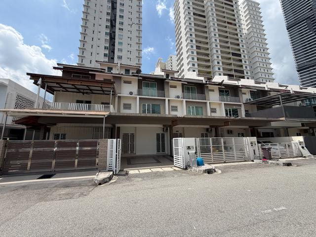 Terraced House for sale in Georgetown, Penang