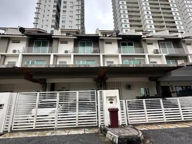 Terraced House for sale in Georgetown, Penang