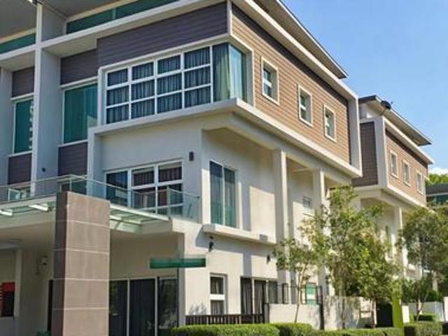 Terraced House for rent in Georgetown, Penang