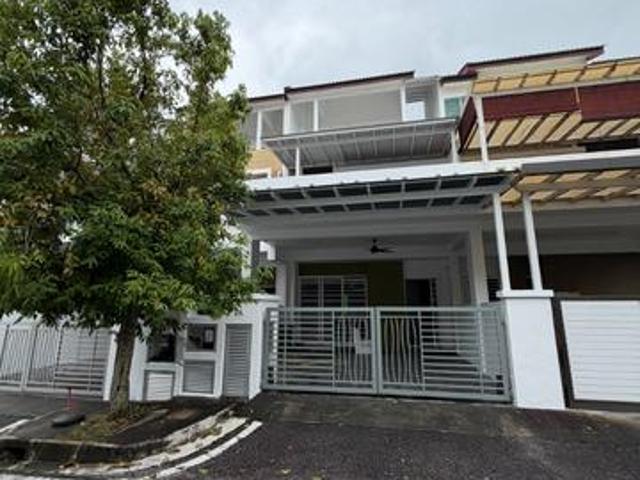 Terraced House for sale in Georgetown, Penang