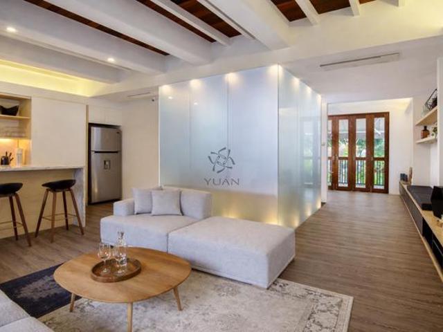 Terraced House for rent in Georgetown, Penang