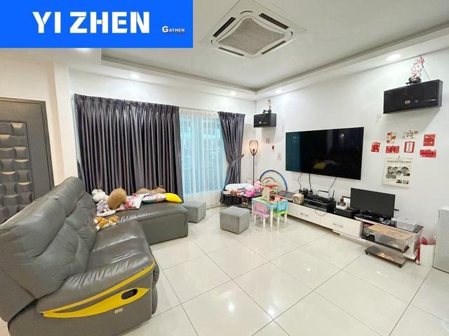 Terraced House for sale in Wellesley, Penang