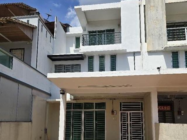Terraced House for rent in Wellesley, Penang
