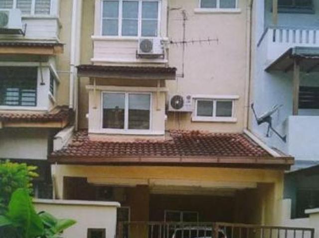 Terraced House for sale in Petaling, Alam Impian