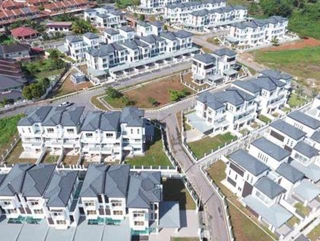 Terraced House for sale in Kuching, Sarawak