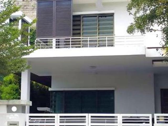 Residential House for rent in Georgetown, Penang