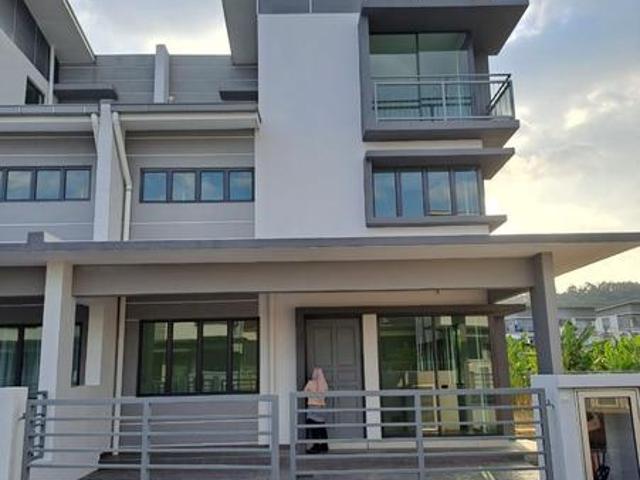 Residential House for rent in Kajang, Langat