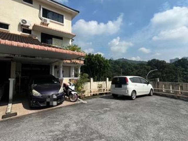 Terraced House for sale in Georgetown, Penang