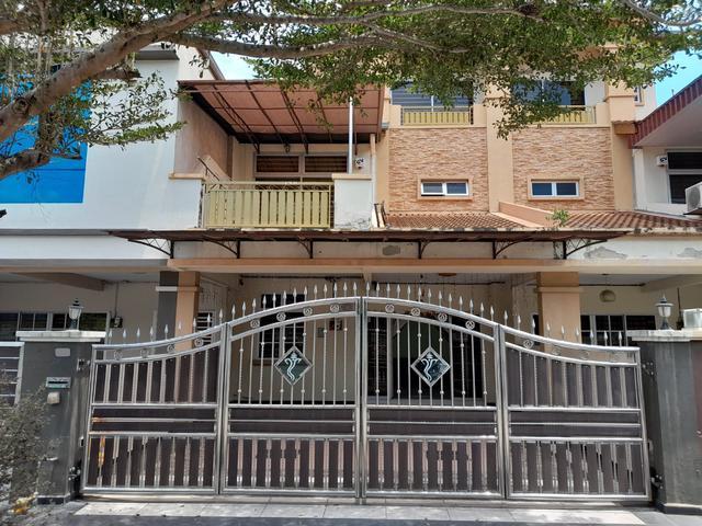 Terraced House for sale in Sungai Petani, Kuala Muda