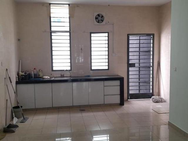 Terraced House for rent in Kajang, Langat