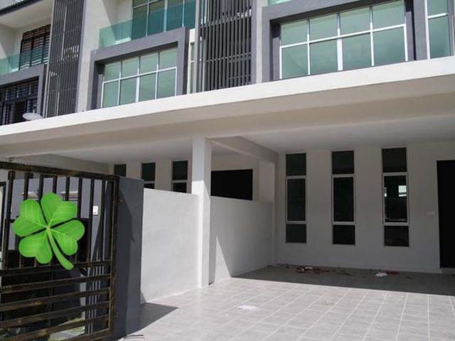 Terraced House for rent in Kajang, Langat