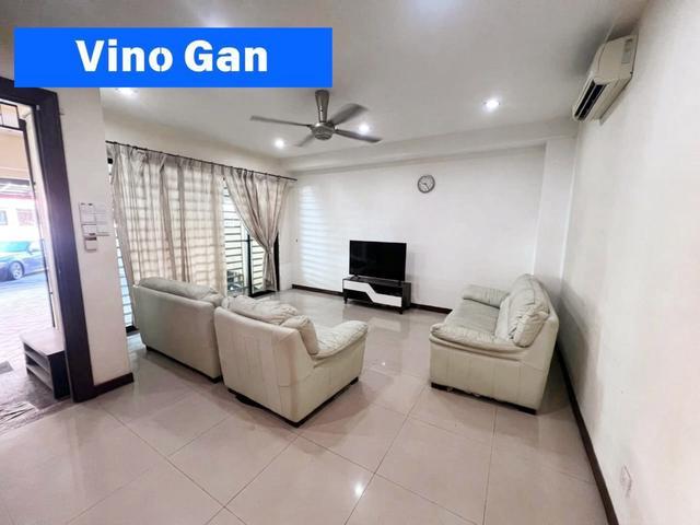 Terraced House for rent in Georgetown, Penang