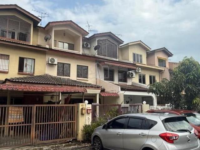 Terraced House for sale in Country Heights Damansara, Kuala Lumpur