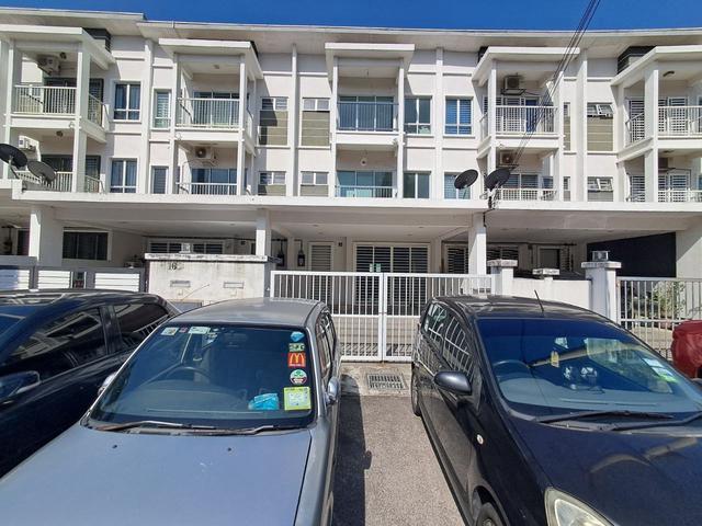 Terraced House for rent in Kajang, Langat