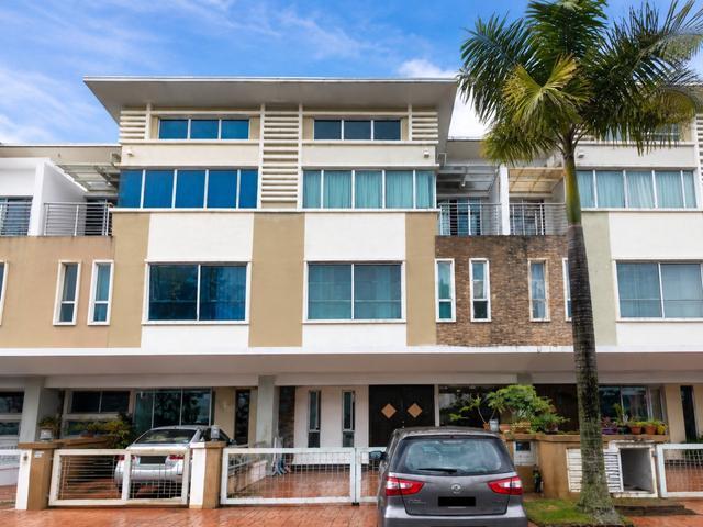 Terraced House for sale in Petaling, Subang Jaya