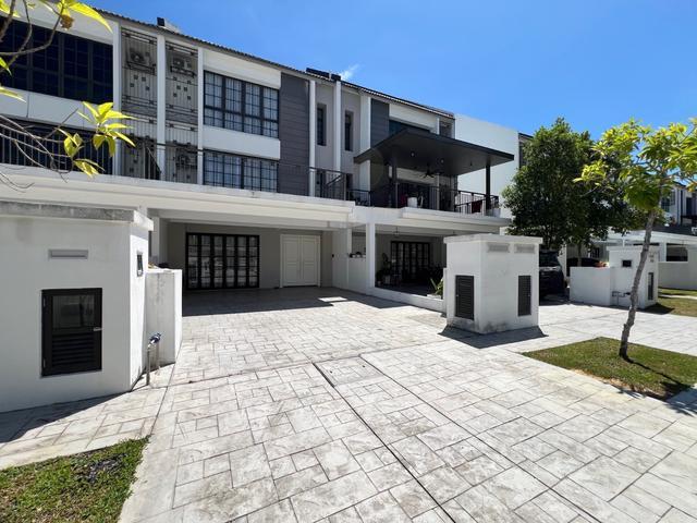 Terraced House for rent in Tanjong Sepat, Selangor