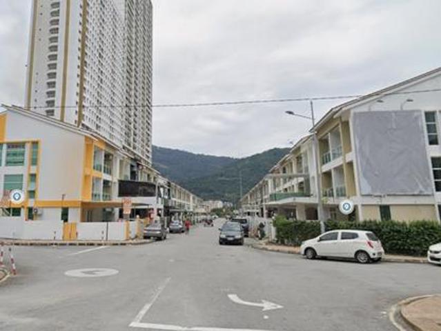 Terraced House for sale in Georgetown, Penang