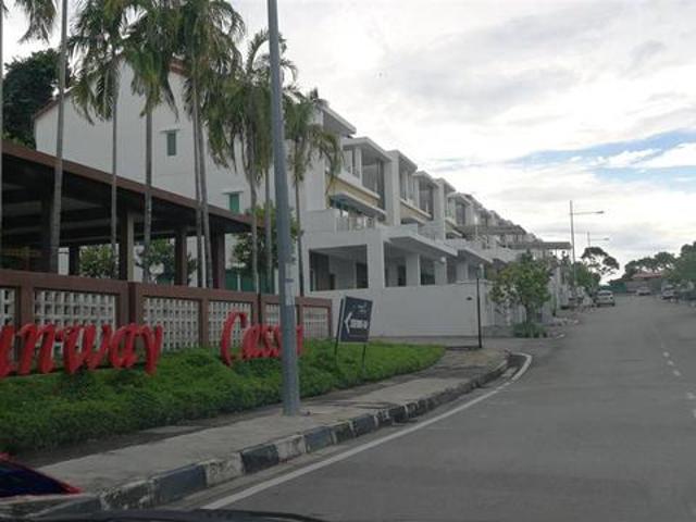Terraced House for sale in Barat Daya, George Town