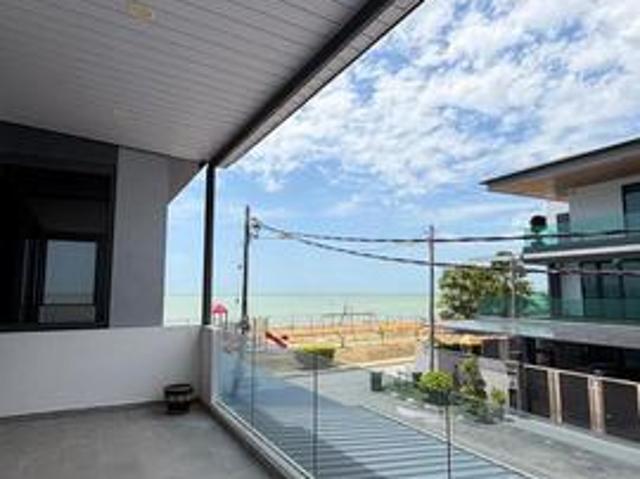 Terraced House for sale in Wellesley, Penang