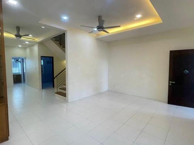 Terraced House for rent in Georgetown, Penang