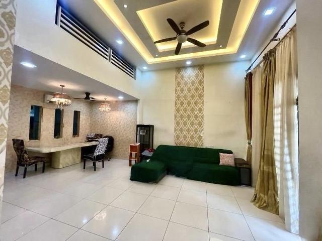 Terraced House for sale in Wellesley, Penang