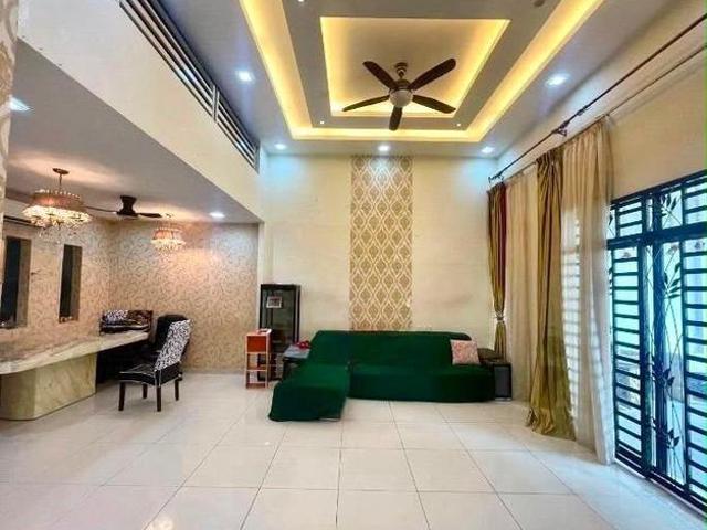 Terraced House for sale in Pulau Tawar, Wellesley