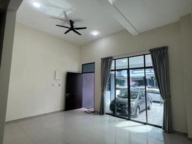 Terraced House for rent in Wellesley, Penang