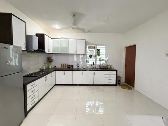Terraced House for rent in Wellesley, Penang