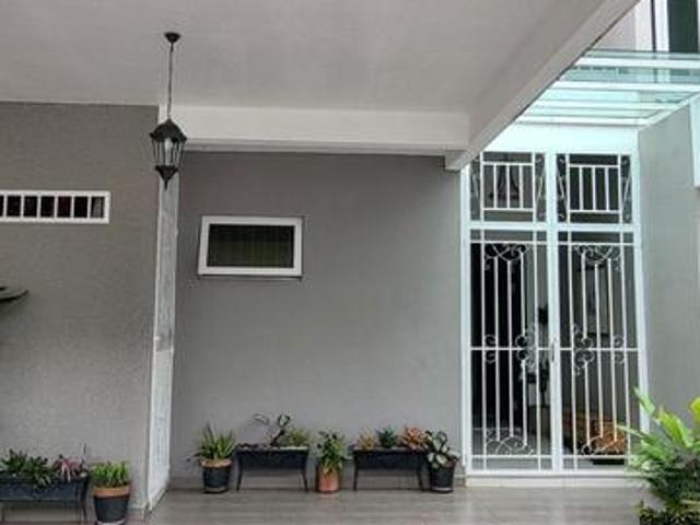 Terraced House for sale in Kajang, Langat