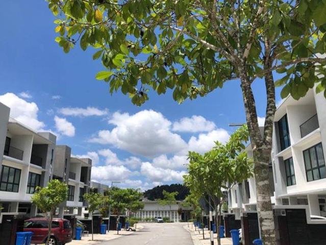 Terraced House for sale in Petaling, Alam Impian