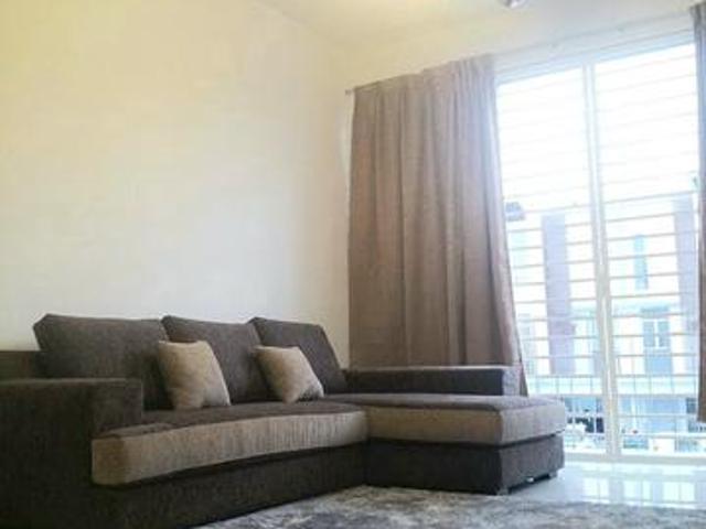 Townhouse for rent in Petaling, Subang Jaya