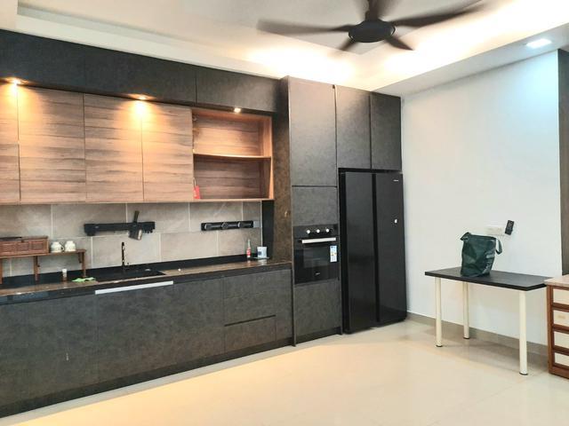 Townhouse for rent in Petaling, Subang Jaya
