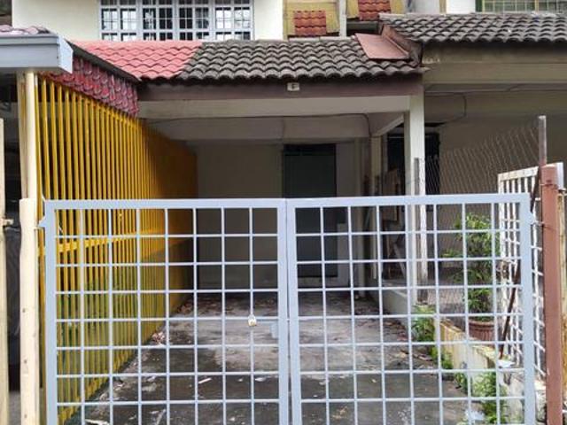 Townhouse for rent in Cheras, Kuala Lumpur