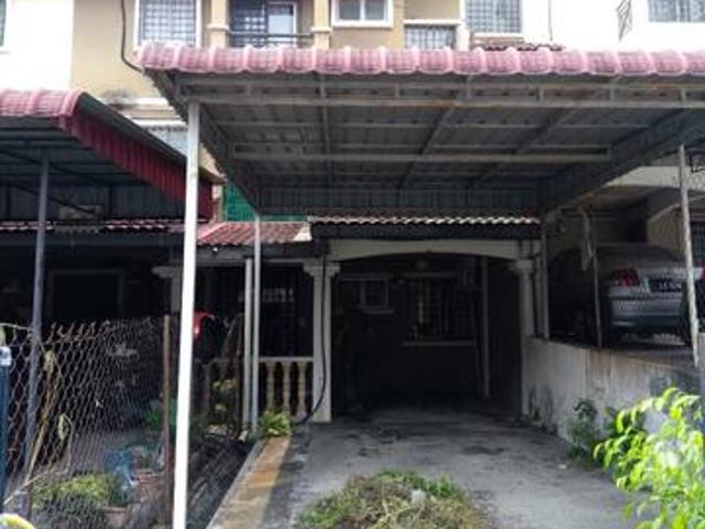 Townhouse for sale in Kajang, Langat