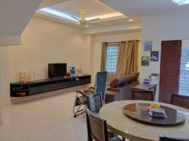 Townhouse for sale in Ayer Itam