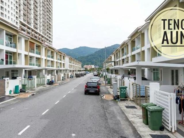 Terraced House for rent in Ayer Itam, George Town