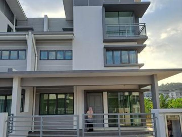 Residential House for rent in Kajang, Langat