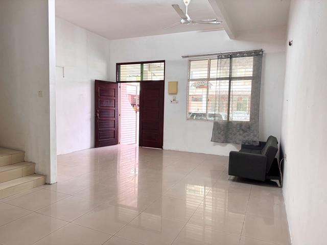 Terraced House for rent in Wellesley, Penang