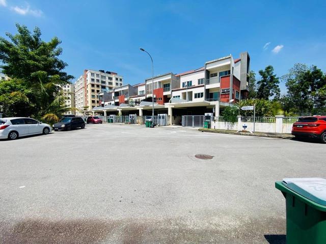 Townhouse for sale in Nilai, Seremban