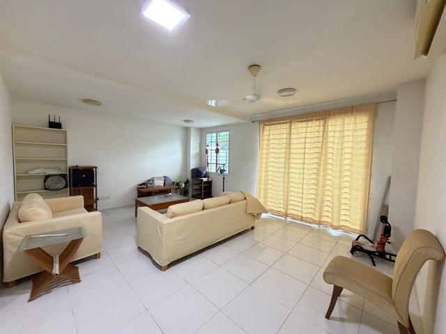 Terraced House for rent in Wellesley, Penang